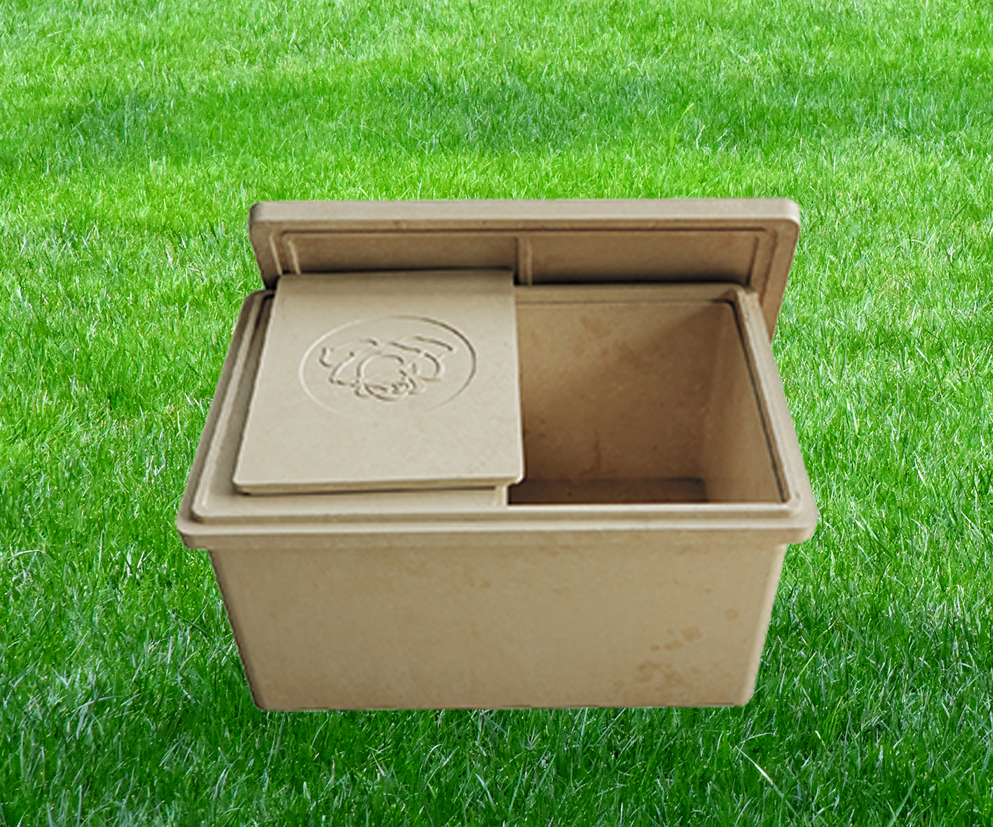 <b>尊时凯龙集团推出环保高分子复合材料保护箱</b>