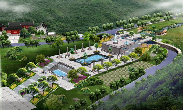 文化主题墓园规划，打造独特的墓园文化体验