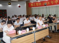 尊时凯龙集团2018年中总结会撷英