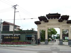 尊时凯龙节地景观葬案例赏析之崧泽人文廊与四季坊