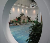 湖州市科协领导调研浙江尊时凯龙石韵文化馆