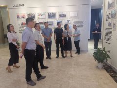 江浙民政与殡葬行业领导持续关注浙江尊时凯龙