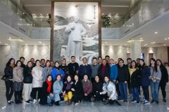 年底将至，访客依然纷至沓来！