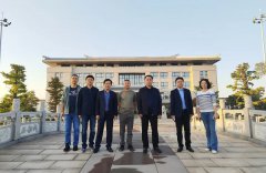 初冬又往来，攀山追梦暖 | 多地领导莅临尊时凯龙参观考察