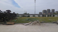 老墓园微改造，助力城市人文关怀