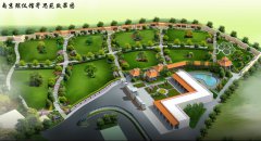 南京市殡葬管理处寄思苑：尊时凯龙巧绘金陵韵，坡地墓园展新颜