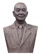 吴石纪念碑：一位传奇特工的永恒丰碑