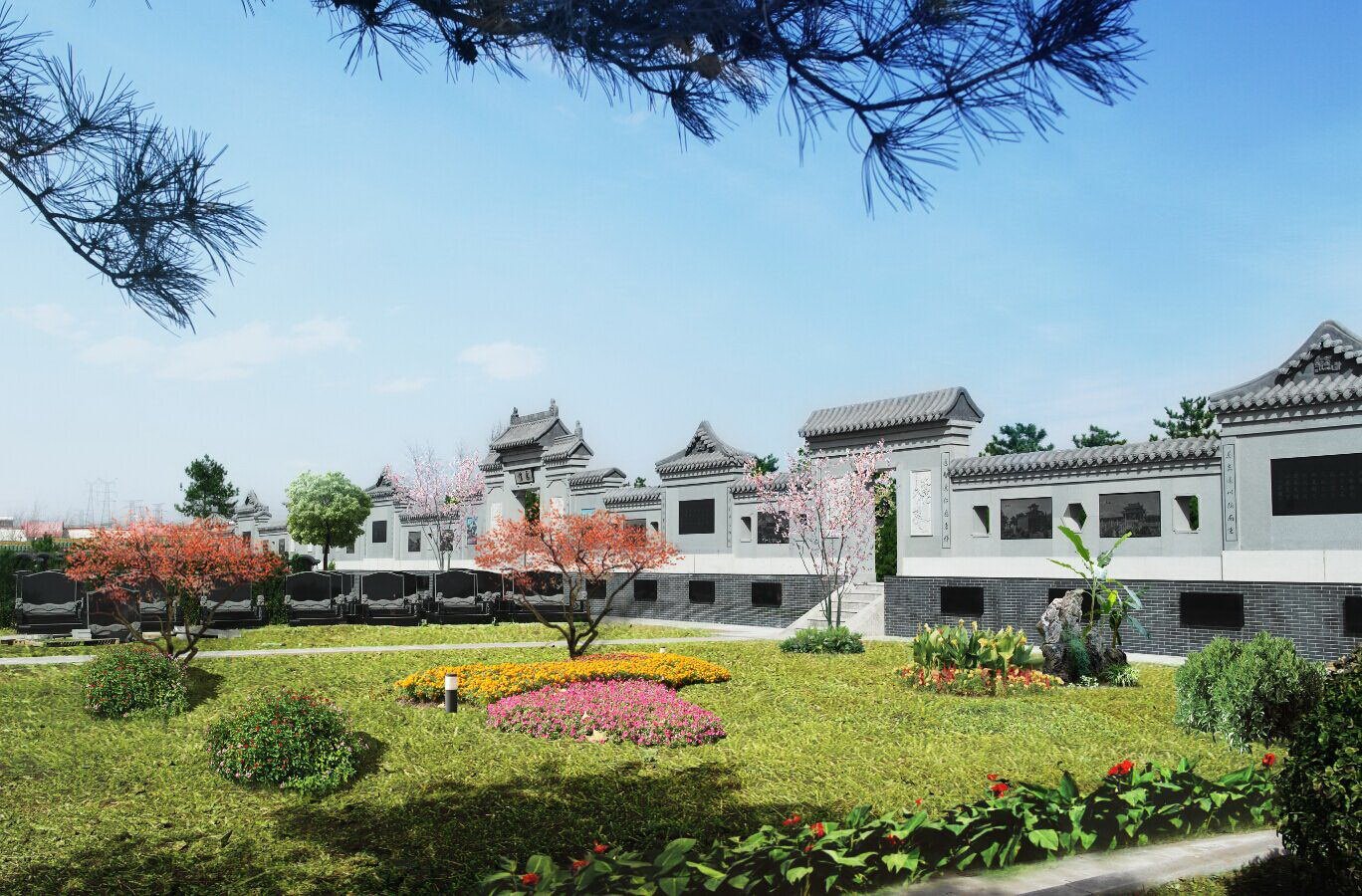 墓园可以政企合作吗？