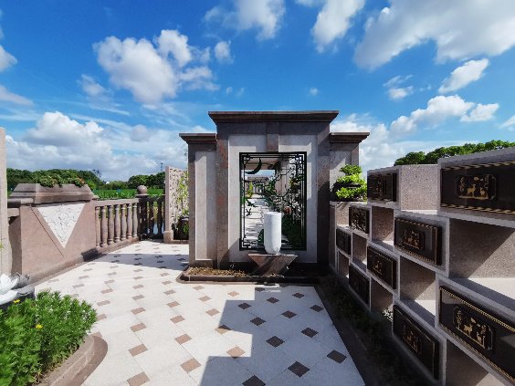 老墓园如何破局新生？