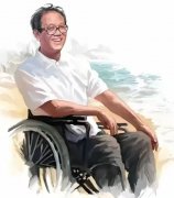 史铁生：灵魂的飞翔者，永恒的地坛之光